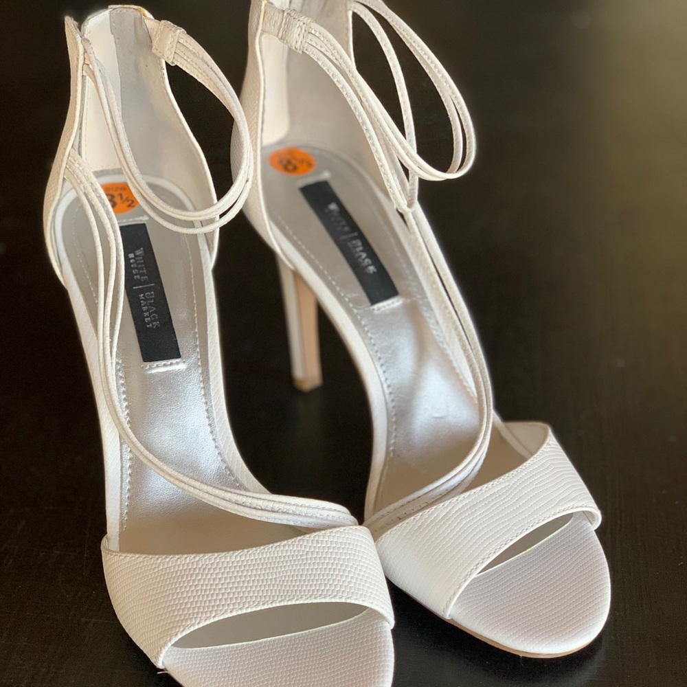 White House Black Market Heels